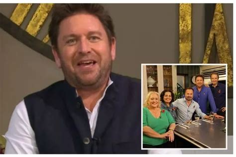 james martin show today guests